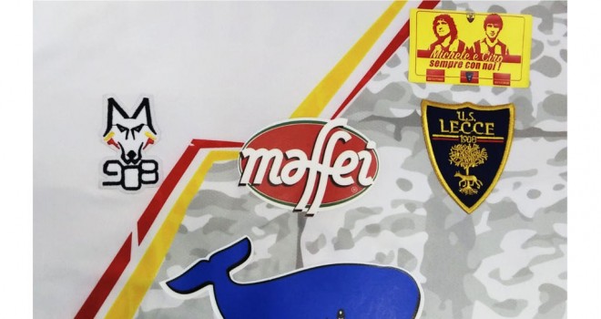 Patch Ciro e Michele