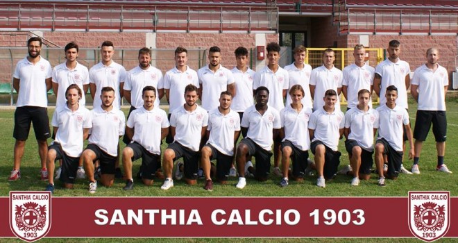 Conferma in panchina per il Santhià