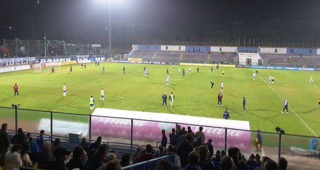 F. Andria-USD Bitonto 0-0