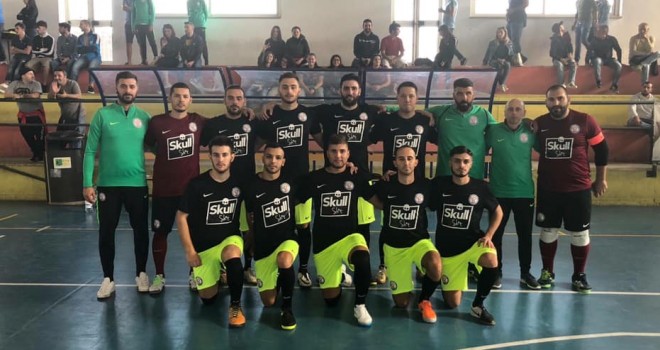 Calcio a 5/C1. Dopo otto giornate spiccano Limatola e Spartak C5
