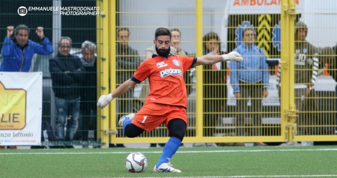 UC Bisceglie: buon punto contro il Molfetta Calcio