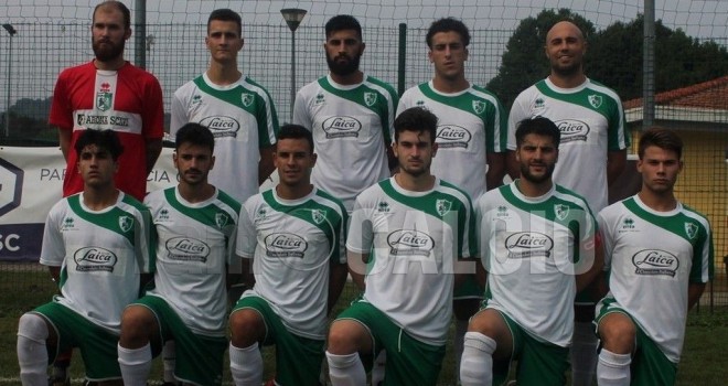 L'undici aronese vs Orizzonti United