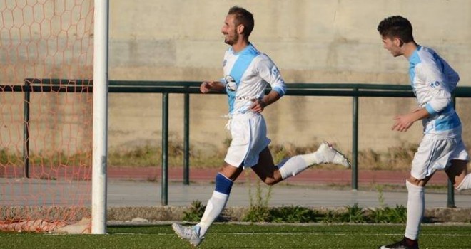 I Re dei Bomber. 1a B. Manco sempre in vetta ma Ruberto tiene il passo