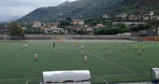 Scafatese e Polisportiva S.Maria non vanno oltre lo 0-0