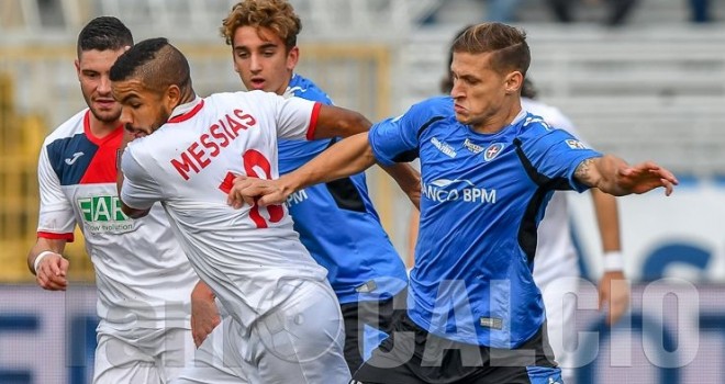 Junior W. Messias: "Non facile fare questa gara in uno stadio cos&igrave;"