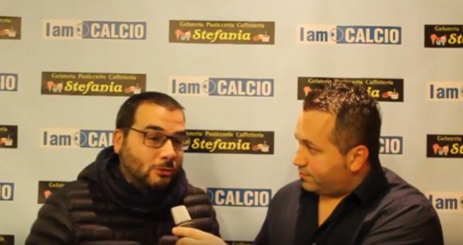 Maurizio Ferlaino al nostro microfono