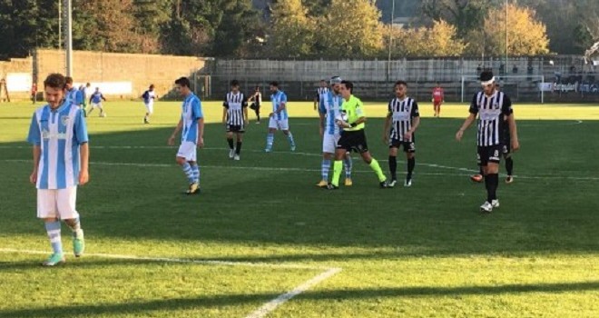 Battipagliese beffata nel recupero, il Cervinara vince al 94esimo