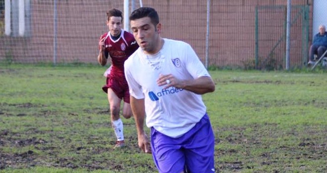 La Rivarolese lancia la sfida al Rivoli: botto in attacco dei granata