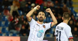 Il derby &egrave; del Cosenza! Ci pensa Idda. Allo Scida &egrave; 0-1