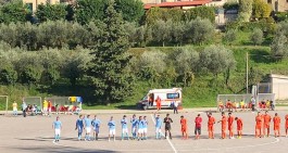 Real Filetta in testa, poker Pertosa. Ok Macchia e Sporting, 3 pareggi