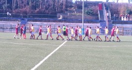 2&deg; Cat/A. Il Villa di Briano non punge: con la Virtus Baia finisce 1-1