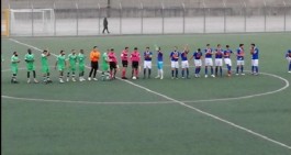 Scafatese battuta in rimonta, vince il San Tommaso