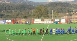 Pari tra San Tommaso e Costa d'Amalfi: la sintesi - VIDEO