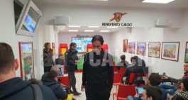 Frosinone. Nesta: "Un tempo a testa, il pari sarebbe stato meritato"