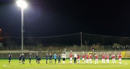 Nadir-Longobarda, pari in extremis: verdetto rimandato al ritorno