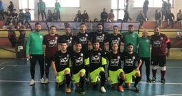 Calcio a 5/C1. Dopo otto giornate spiccano Limatola e Spartak C5