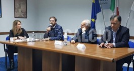 FIGC Benevento. Iacoviello: "C'&egrave; soddisfazione: merito della squadra"