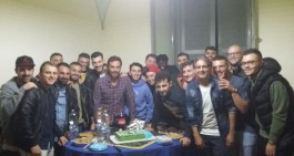 Canelli e Mortelliti riportano il calcio a Solopaca dopo sette anni