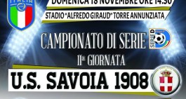 Savoia-F. Andria: le info sui prezzi dei biglietti