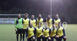 San Maurizio, brusco risveglio: il Comignago pareggia al fotofinish