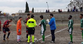 L'Episcopio pareggia al debutto: con il S.Lorenzo Pizzolano &egrave; 1-1