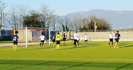 2&deg; Cat/C. Show tra Alvignanese e Sacro Cuore, finisce 3-2 per i locali