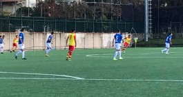 Che beffa per la Pol.Santa Maria: il S.Agnello pareggia al 95esimo