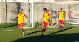 Altieri al fotofinish, Polisportiva vittoriosa sul San Vito Positano