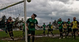 1&deg; Cat/B. Terza vittoria consecutiva per il Castel Volturno Calcio