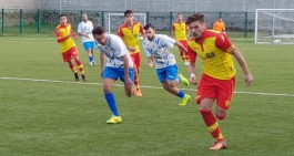 Stop in casa per la Pol.Santa Maria: pari col Solofra