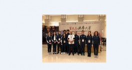 Pioggia di medaglie avellinesi nella patria del Kung Fu tradizionale