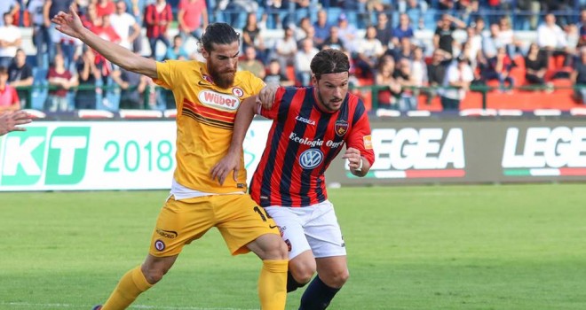 Cosenza: in attacco rientra Maniero. Baez &egrave; imprescindibile 