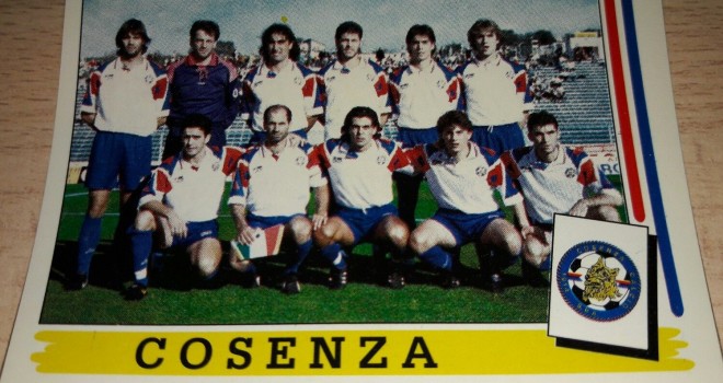 Cosenza Calcio 1994/1995