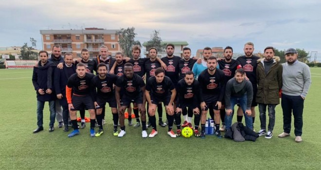 2&deg; Cat/A. Pareggi per Villa di Briano e Aragonese. Sanciprianese ko