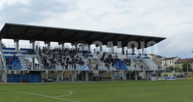 SC029 Stadio Campo Sportivo Non Viaggiata Vercelli Trino Vercellese 