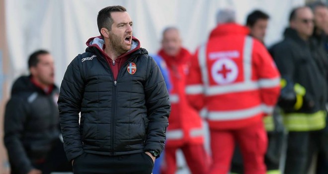 Rieti, Chèu: "Sconfitta immeritata, meritiamo più rispetto"