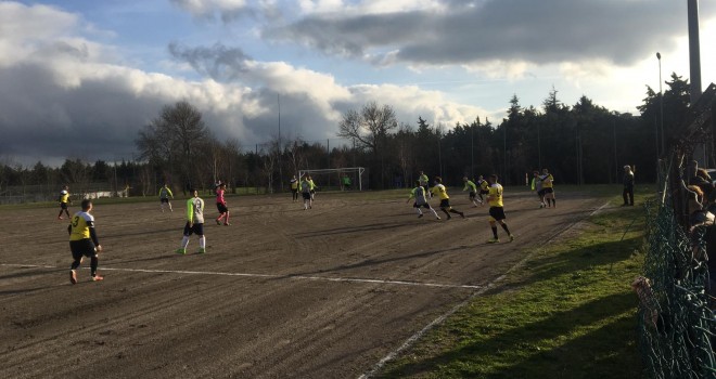 Il Castelfranco batte il San Leucio e si regala un Natale sereno