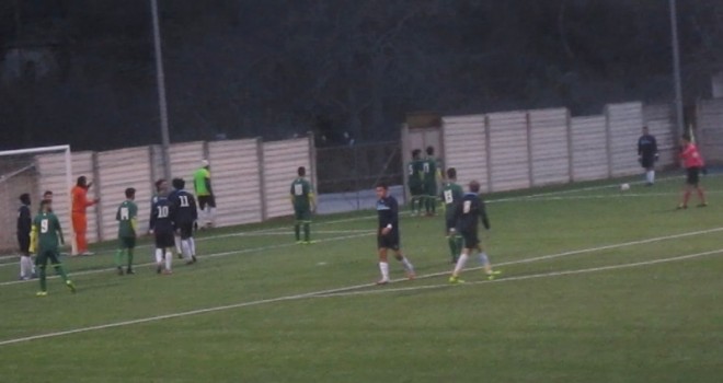 VIDEO - Sporting Abriola-Sporting Lavello a cura di Laurenzanaonline