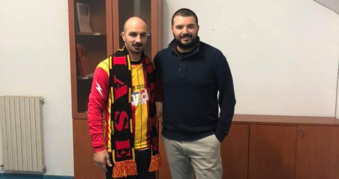 Il Sambiase piazza il colpo! Preso Covelli