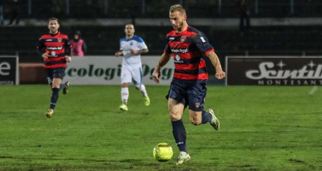 Calciomercato, Cosenza: anche il Sudtirol sull'attaccante Perez