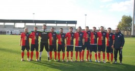 Cellole-San Nicola Calcio: sfida d'alta quota al "Montecuollo"