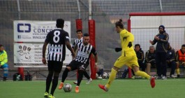 Battipagliese strepitosa: poker al Solofra