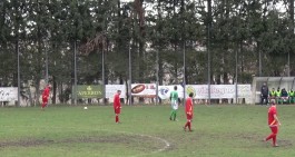 Gli highlights di Ripacandida-Real Tolve a cura di TG7 Basilicata