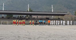 Il Sei Casali vince il derby, Giffonese k.o.