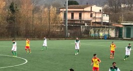 Un autogol condanna la Pol.Santa Maria: sorride la Virtus Avellino