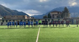 1^E: Sangiorgese in vetta, pari A.Faiano-Honveed; Blitz V.Metelliana