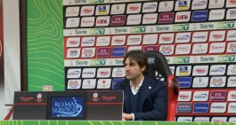 Cremonese, Rastelli: "Difficile commentare dopo notizie del genere"