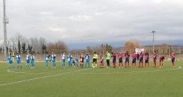 2a Cat/C. Cales e Virtus non si fermano, dietro tiene solo il Cisterna