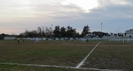1&deg; Cat. Scontro al vertice al Puglianello, Cellole vittoria netta