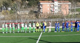 Bovino gela il Faiano: il Costa d'Amalfi vince al 94esimo